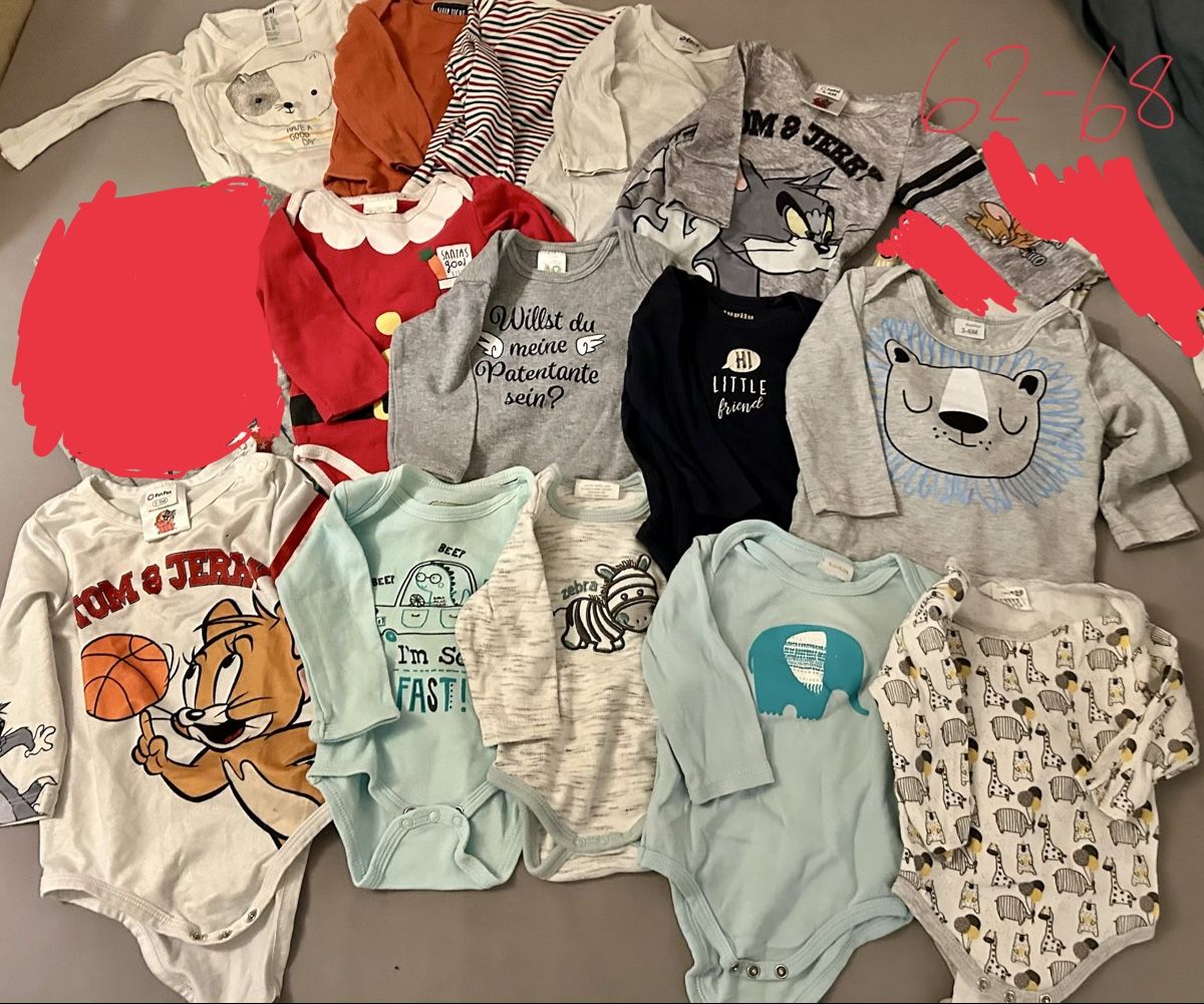 Lotti & Set di vestiti: Div. Babykleidung – Usato da Uster venduto da Jestroku 2