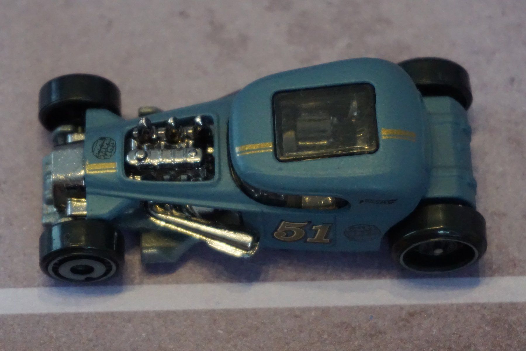 Hot Wheels Modellini d'auto: HotWheels Mod Rod HOT ROD COOL !!!!!!!!! – Usato da Reiden venduto da Doppeldecker69 4