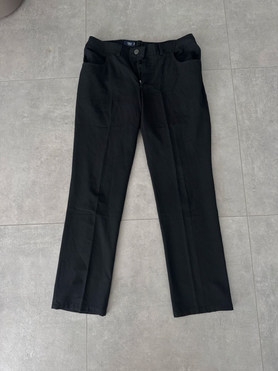 Pantaloni: Hosen schwarz Grösse 50  – Usato da Elsau venduto da shoppa