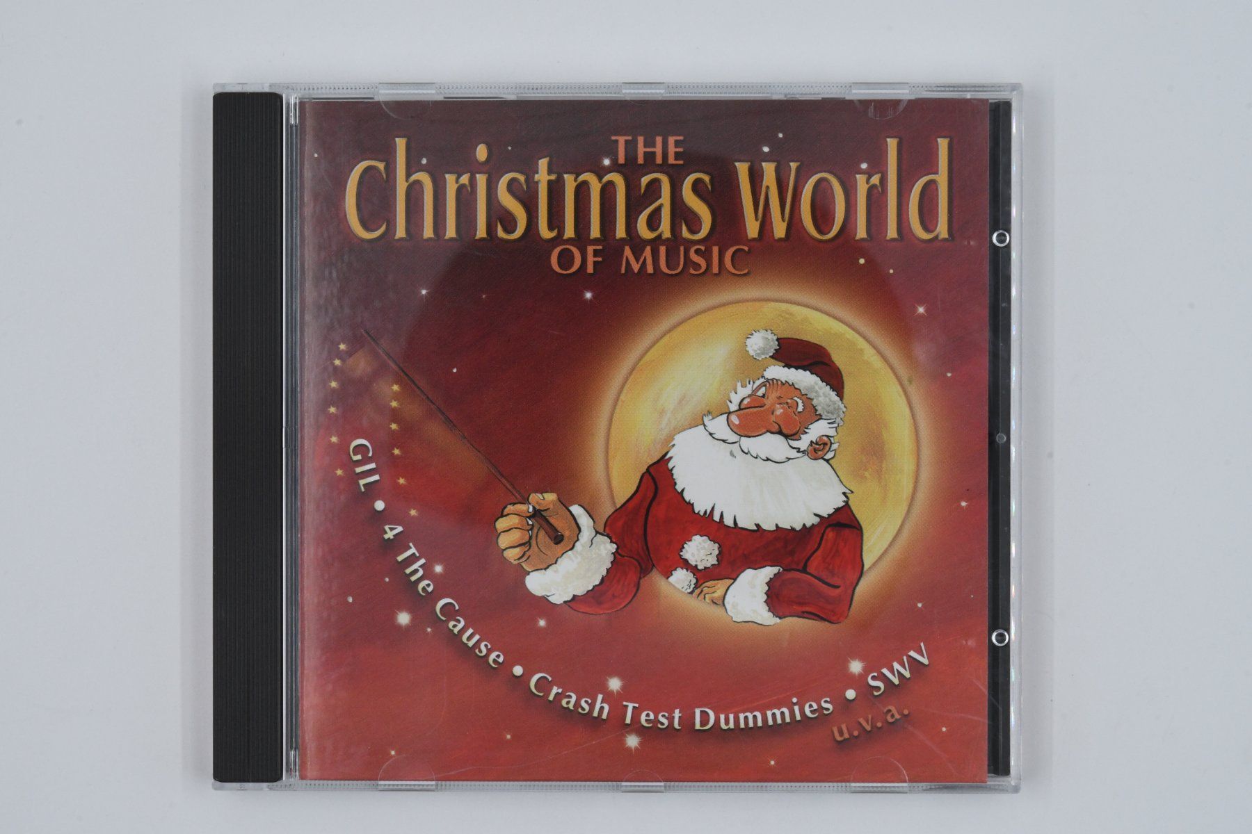CD: 9 Weihnachts-CDs, verschiedene Interpreten – Usato da Dürnten venduto da pema28 3