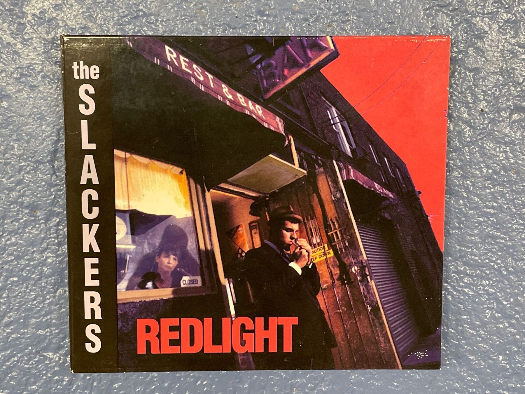 CD: [CD] THE SLACKERS - Redlight (1997) Neu – Nuovo (secondo la descrizione) da Frasnacht venduto da DiskSelection