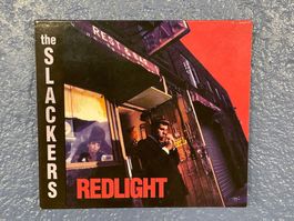 [CD] THE SLACKERS - Redlight (1997) Neu