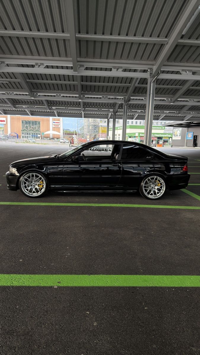 BMW Autos: Bmw E46 330Ci Coupé – Gebraucht aus sargans von RufatD