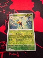 Bibor (MEW 015) - Reverse Holo - Pokemon 151