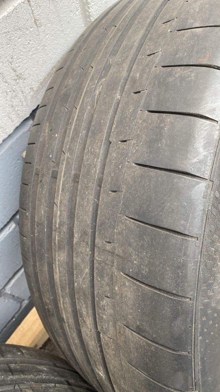 Mercedes-Benz Cerchioni: 4x Oxigin 18 Concave Felgen – Usato da Grindelwald venduto da LeonhardG 5