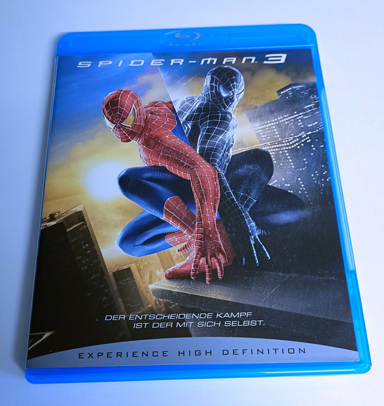 Tutti i DVDs: Spider-Man 3 (2007) – Nuovo (secondo la descrizione) da Köniz venduto da Movieportal007