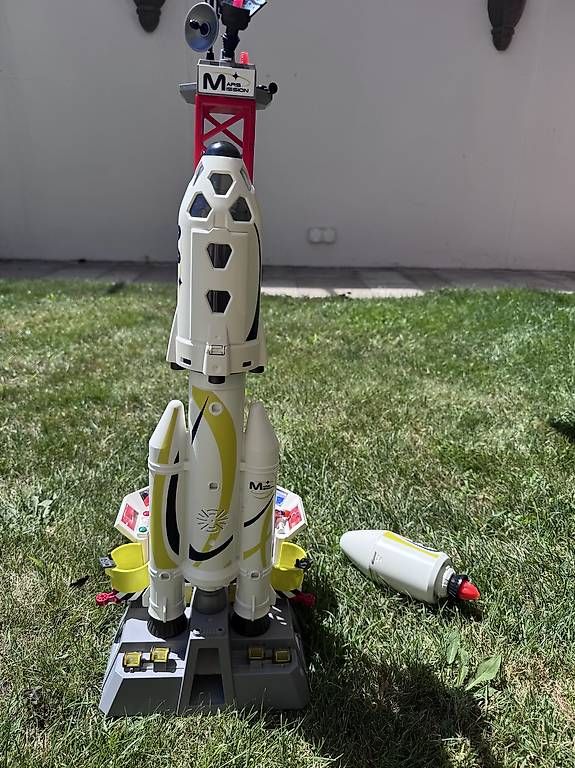 Spielzeuge: Fusée Playmobil Mission sur Mars  – Gebraucht aus Troinex von Steph_muller