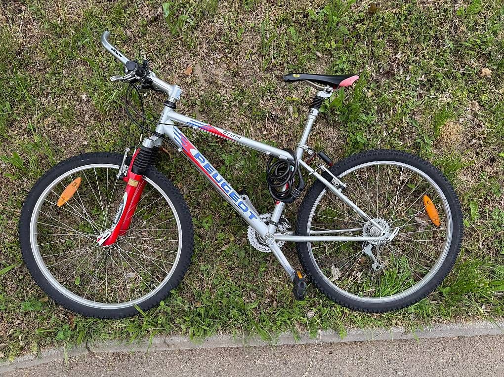 Velos: Vélo adulte  – Gebraucht aus Pully von ingyan