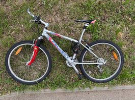 Vélo adulte 
