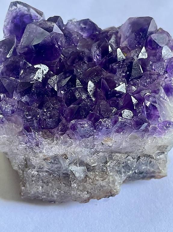 Edelsteine:  Amethyst – Gebraucht aus Buchs AG von fpatricia 2