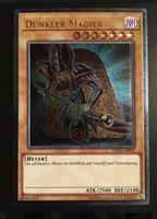 Yu-Gi-Oh Dunkler Magier Ultimate Rare