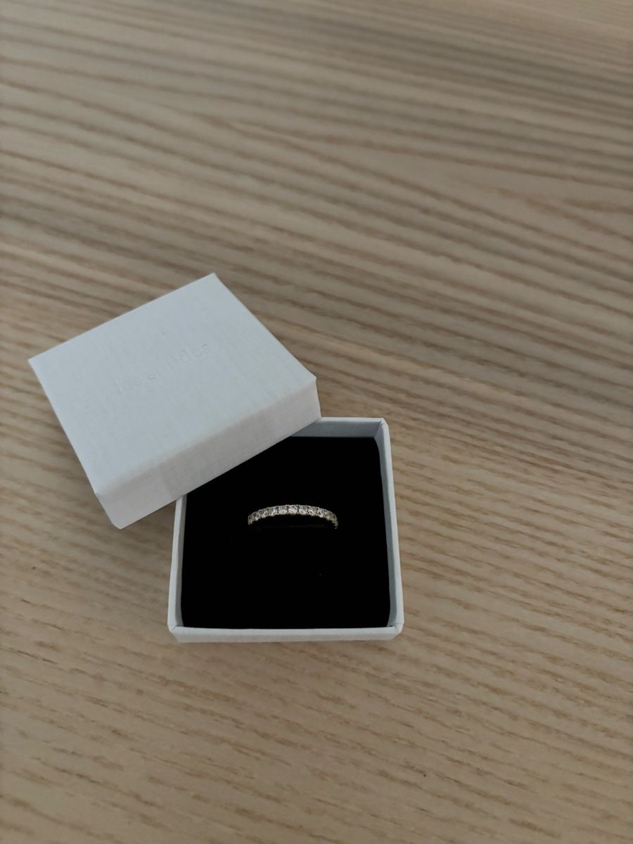 Anelli: Les solides 13 Diamond Ring – Nuovo (secondo la descrizione) da Stettfurt venduto da rebella 6