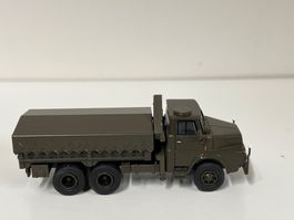Militär LKW Saurer D330 1:87 ACE H0