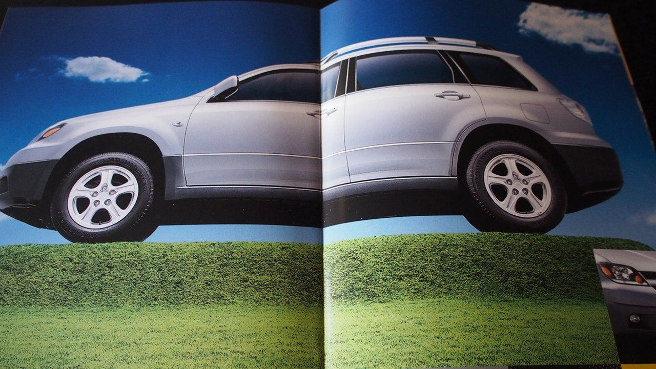 Mitsubishi Documenti: Mitsubishi Prospekt 2004 – Usato da Zofingen venduto da sosalinos01 4