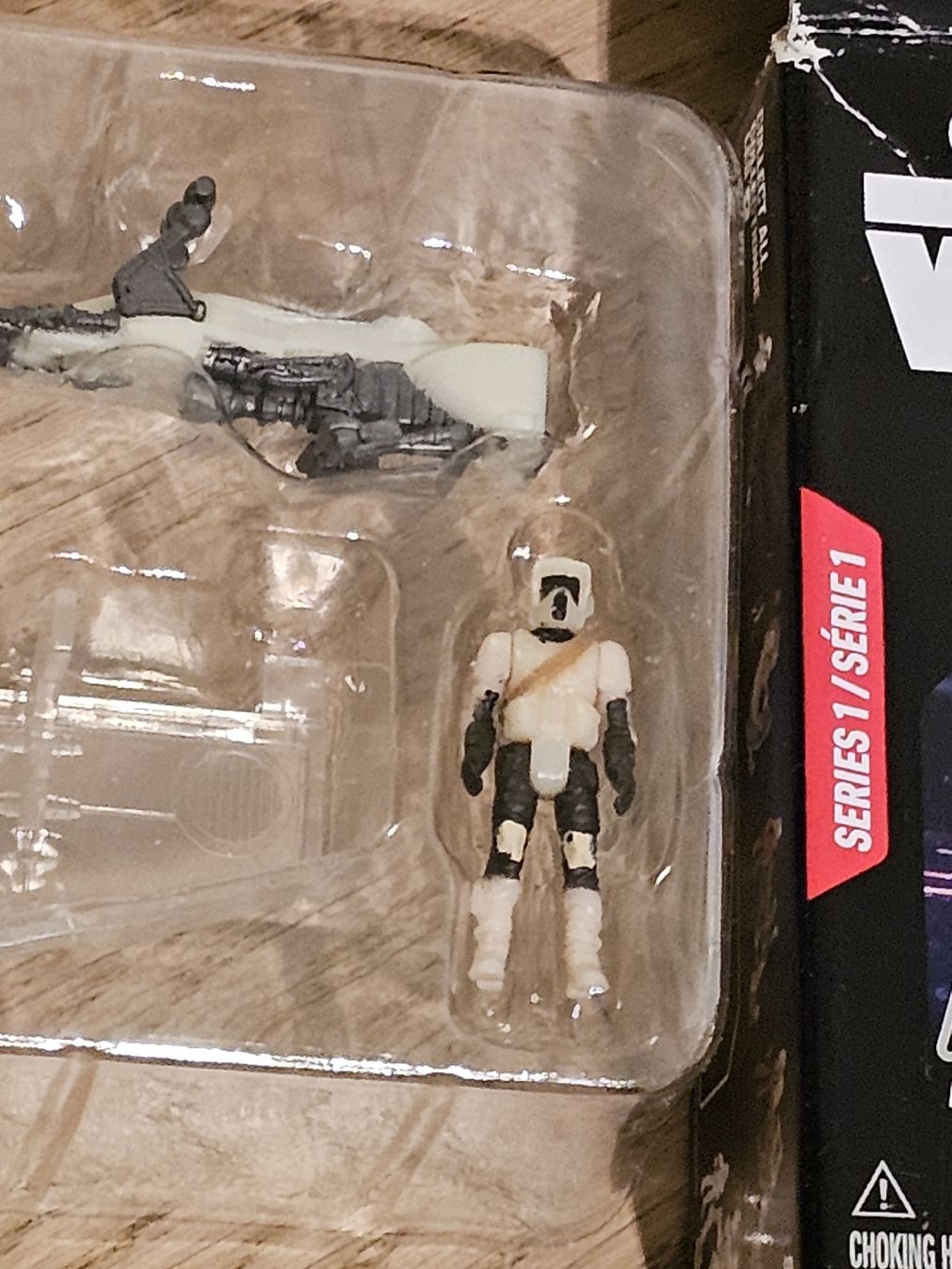 Star Wars Spielzeuge: 6 verschiedene Star Wars Micro Galaxy Squadron Sets – Neu und originalverpackt aus Klingnau von Eibermend1 9