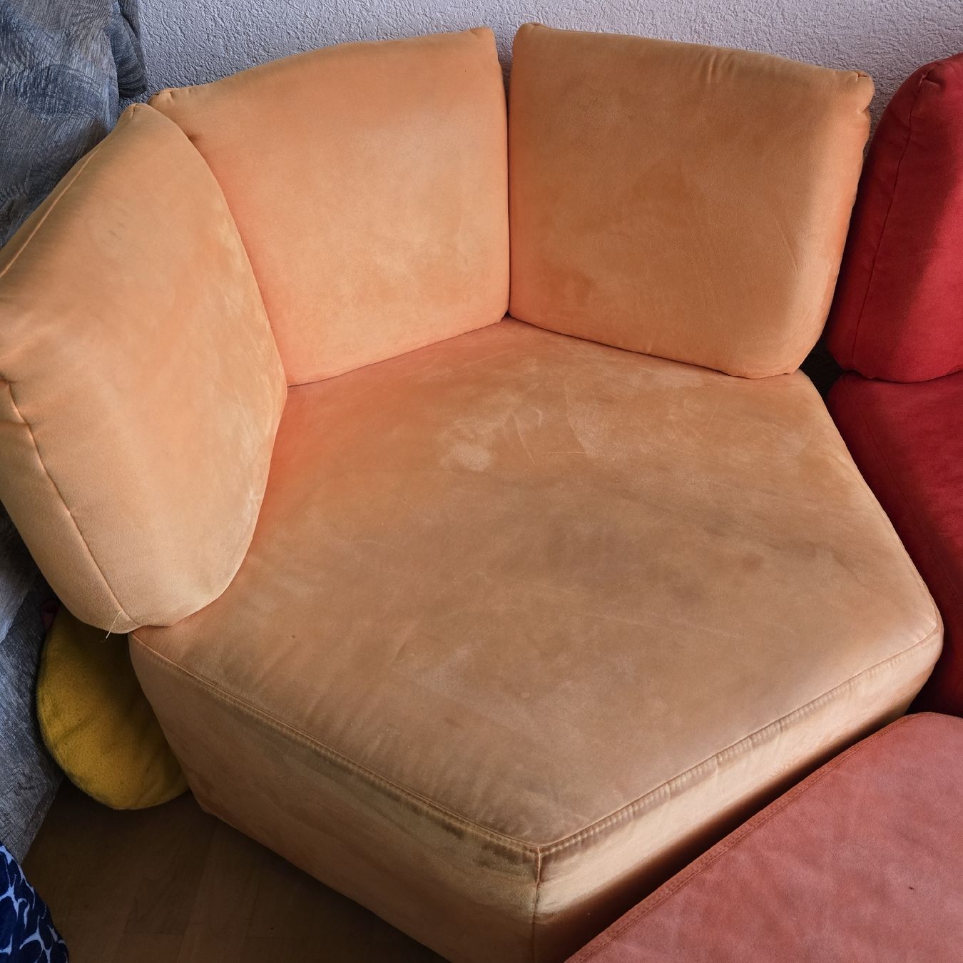 Sofas: Polstergruppe klein 3tlg. – D'occasion à Schöftland par maclan 1