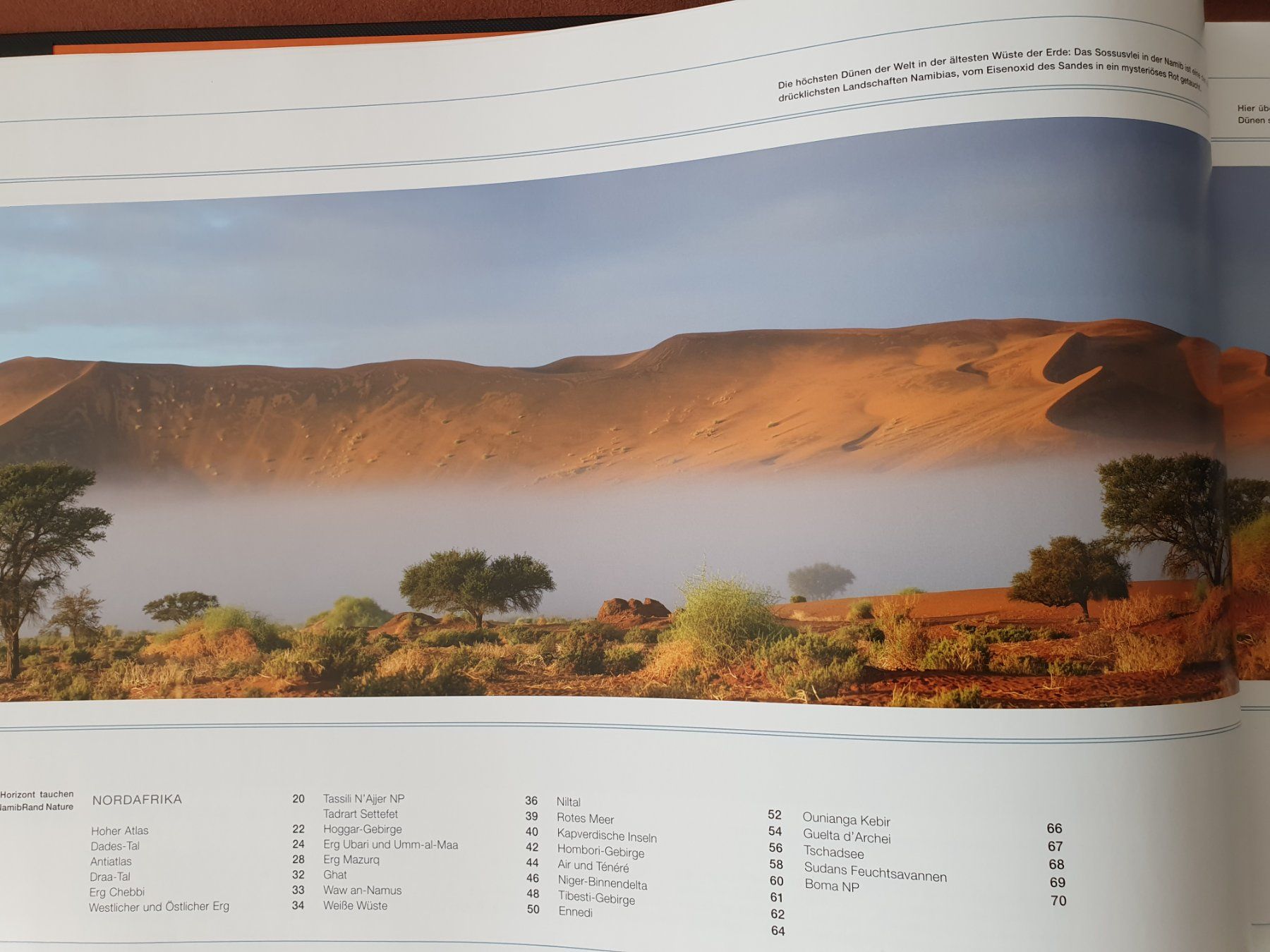 Bücher: DIE FARBEN DER ERDE - AFRIKA - – Gebraucht aus Breitenbach von TWIX22 4