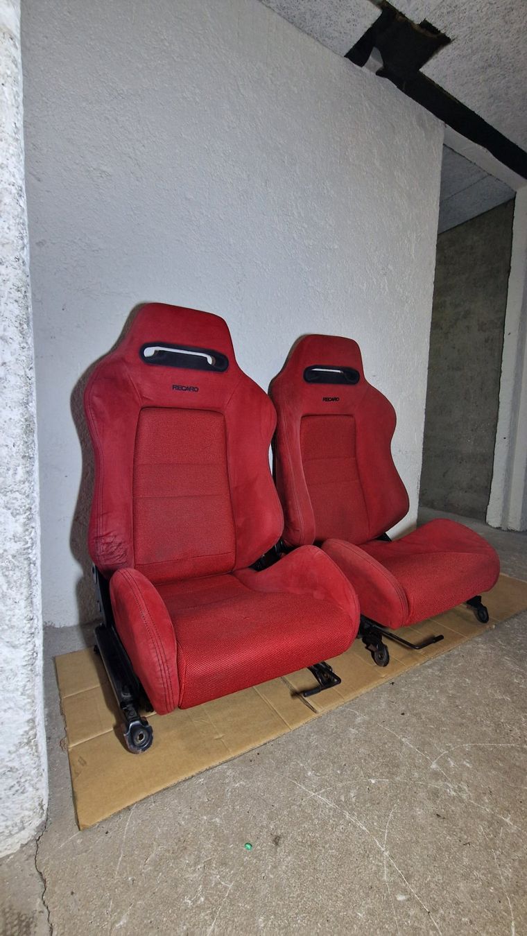 Recaro Tutti pezzi di ricambio auto: Recaro Genuine Sr3 Honda integra dc2 – Usato da Neuchâtel venduto da Pun_jzt5 7