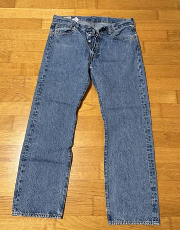 Levi's 501 Jeans Gr. W34 L30