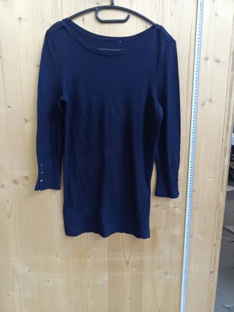 Damen Pullover dunkelblau