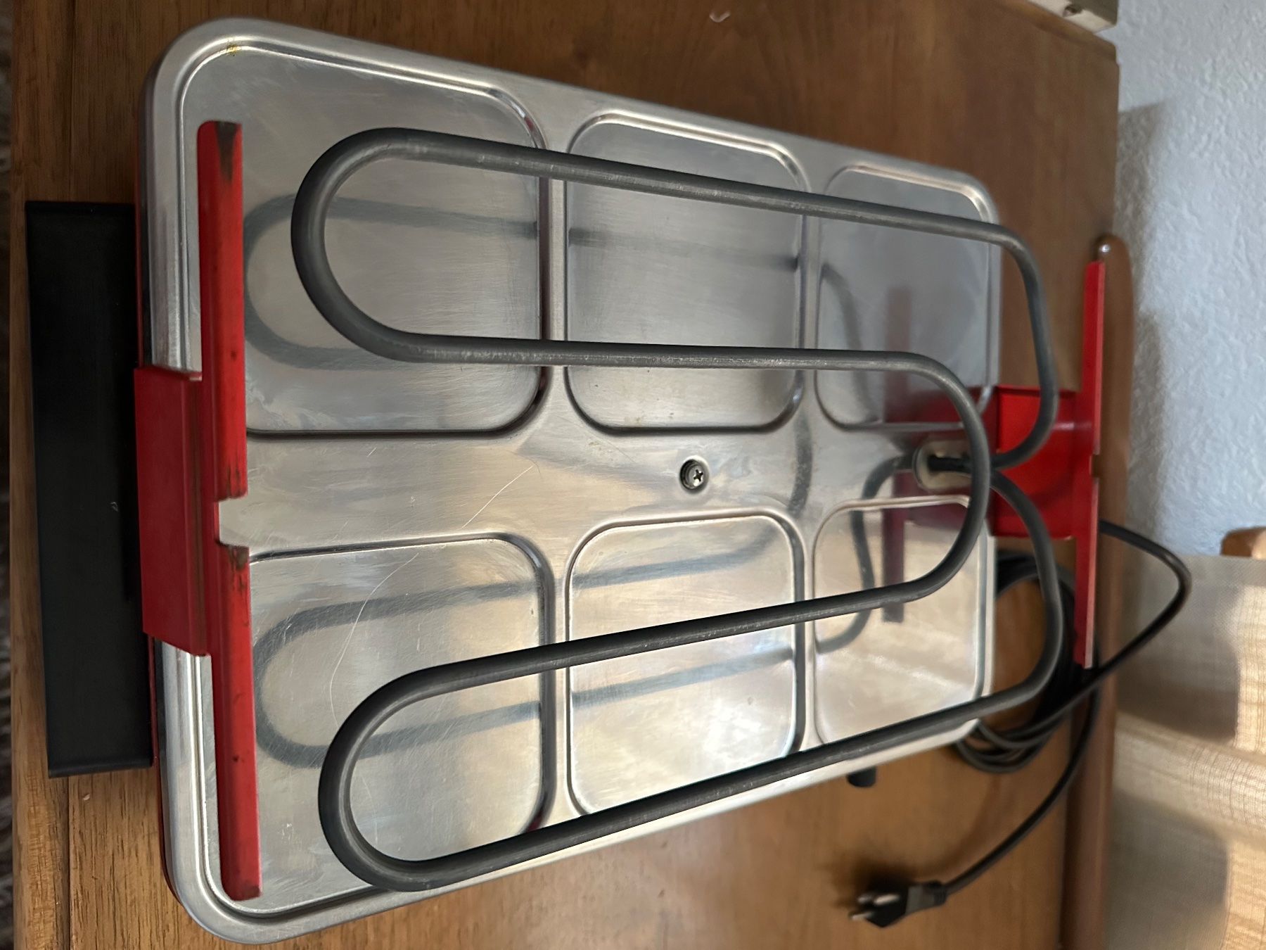 Sigg Elettrodomestici da cucina: Sigg Raclette 6 Personnen – Usato da Wallisellen venduto da Swissline11 1