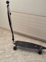 Wetzer Kickboard Roller mit Stange