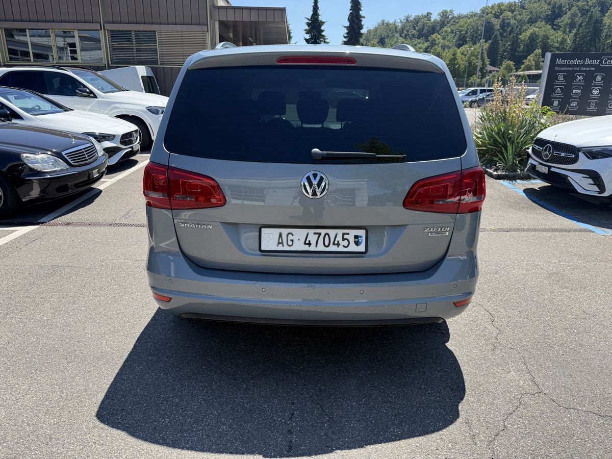 VW Automobili: VW Sharan 2.0TDI Bj2014 – Usato da Döttingen venduto da AHRE 3