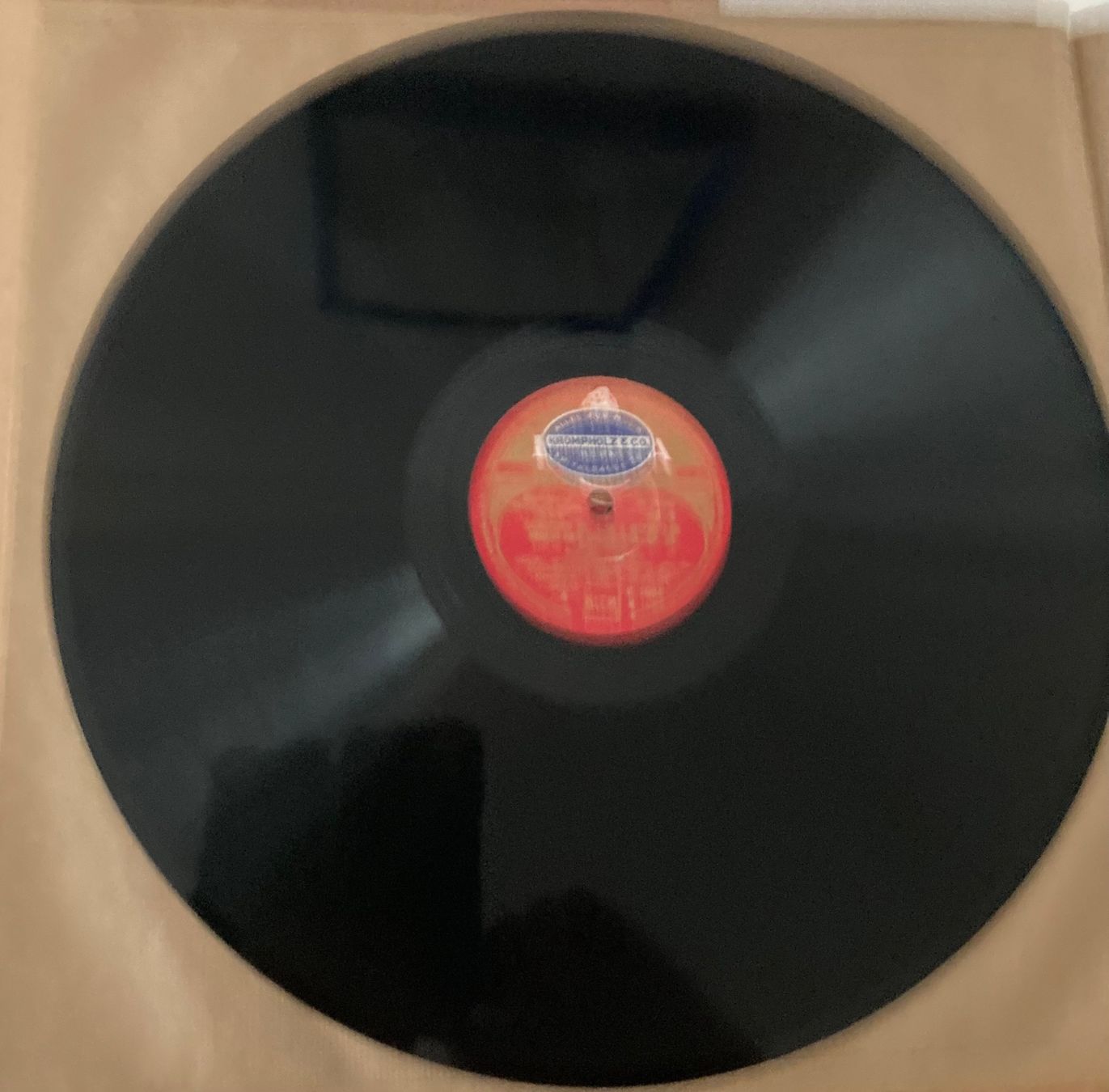 Dischi in vinile: Schellackplatte Bruch Konzert 1 Kulenkampff Decca Set – Usato da Hünenberg See venduto da mhm_7dg7 5