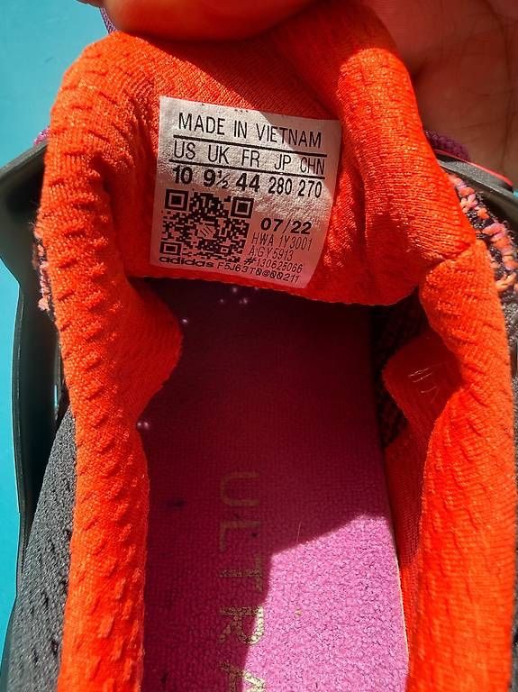 Adidas Scarpe da uomo: Adidas Ultra4D – Usato da Bern venduto da ei.ma 2