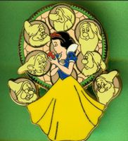 DISNEY  SCHNEEWITTCHEN