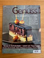 Lust auf Genuss Magazin 13/2015 - Edle Desserts & Kuchen!