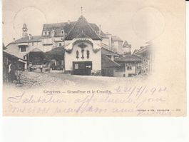 Gruyères 1901