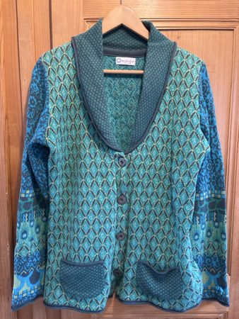 SCANDIC gilet coton