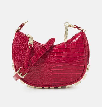 NEU Steve Madden BRISKY - Umhängetasche - wine
