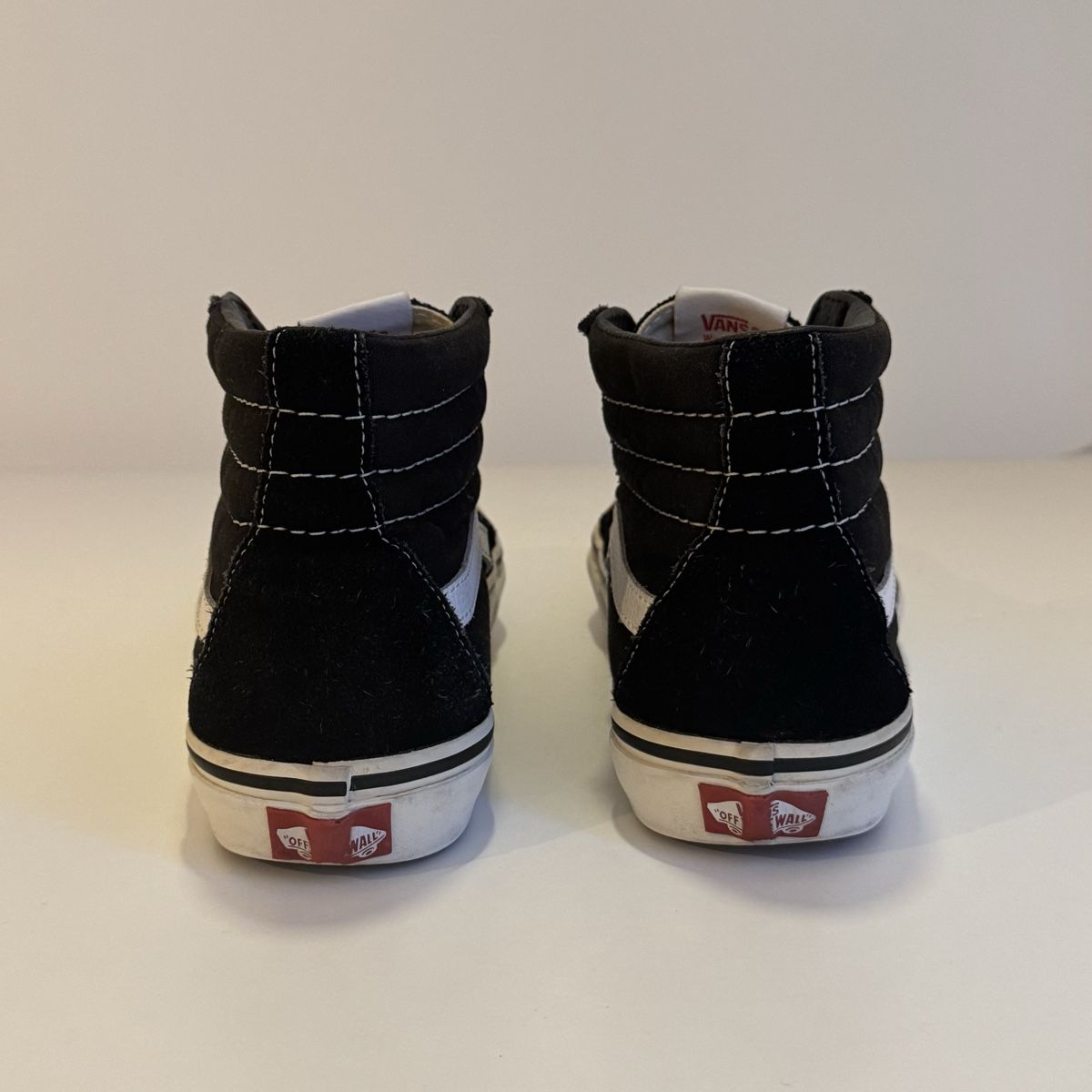 Vans Scarpe da uomo: Vans Skate Sk8-Hi – Usato da Goldach venduto da elijah2000 4