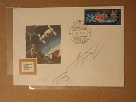 Sujus 17 - Gubarew †2015 & Gretschko †2017 - handsigniert