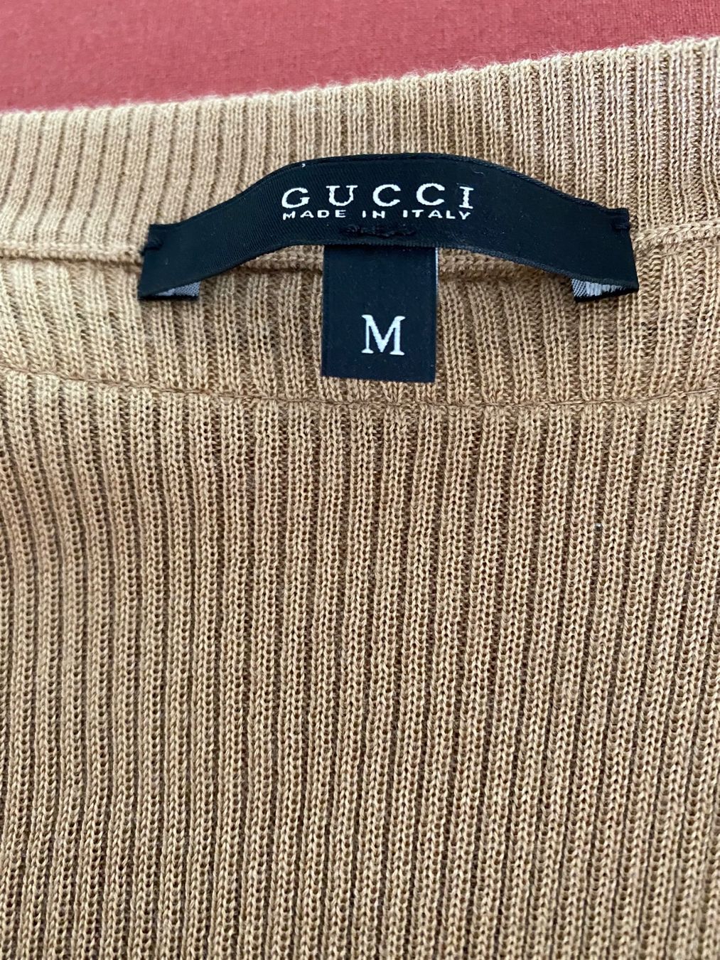 Gucci Maglioni & Felpe: GUCCI Cardigan – Usato da Novazzano venduto da ige_cwq5 4