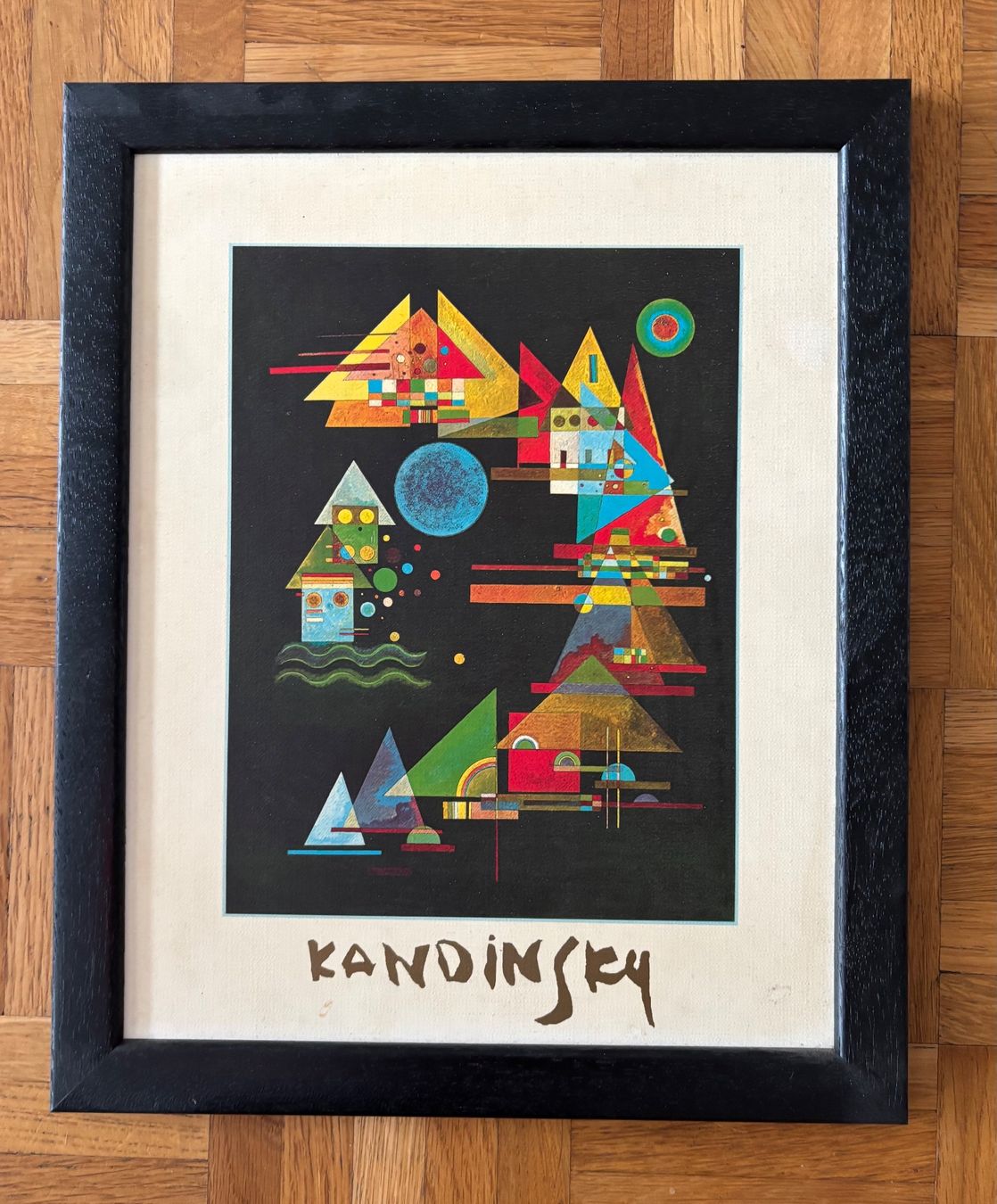 Foto & Immagini: Kandinsky – Usato da Buchs AG venduto da Roger-iO 1