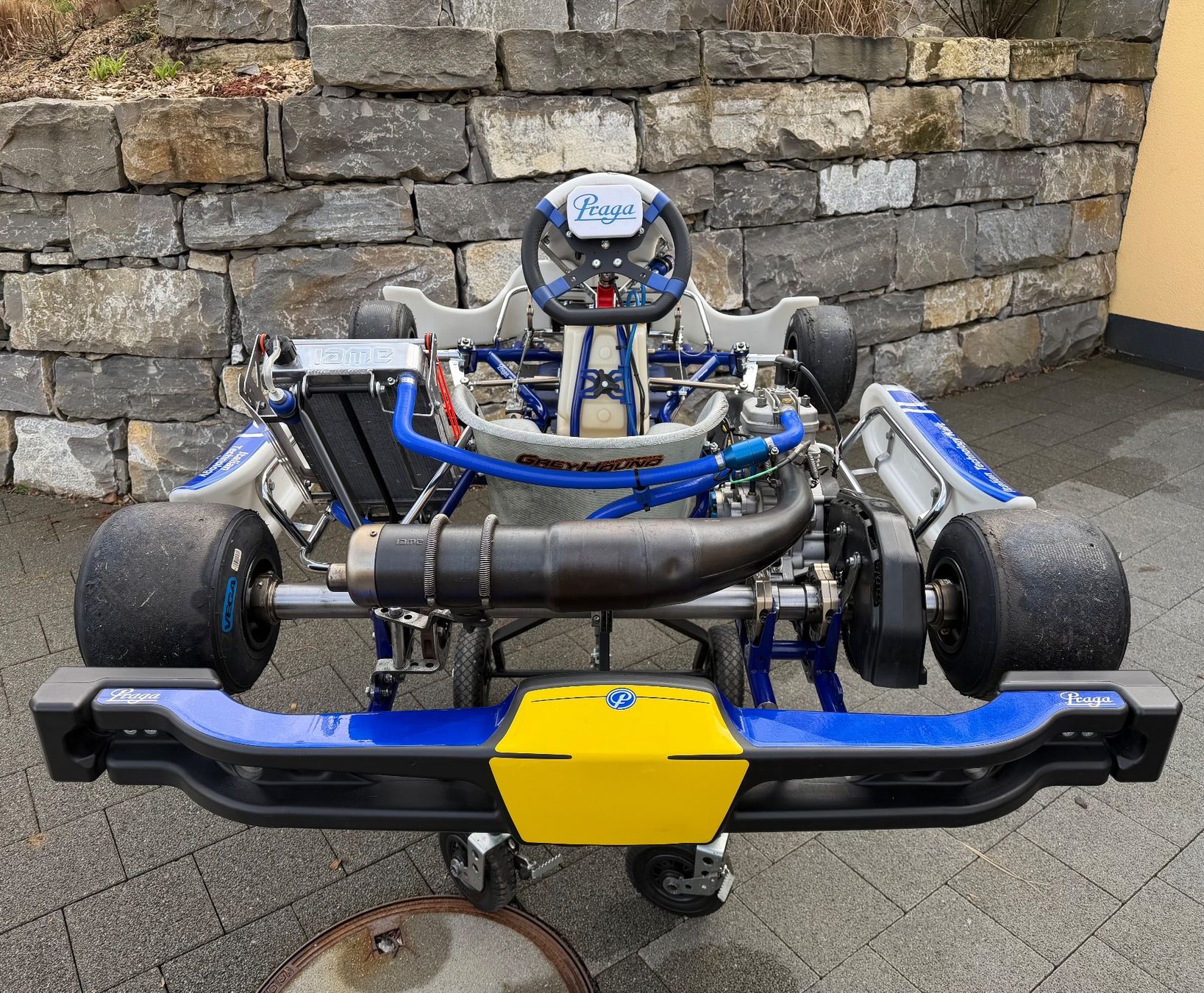 Go-Kart: Praga Fighter Kart X30 – Usato da Höfen b. Thun venduto da minx_26 1
