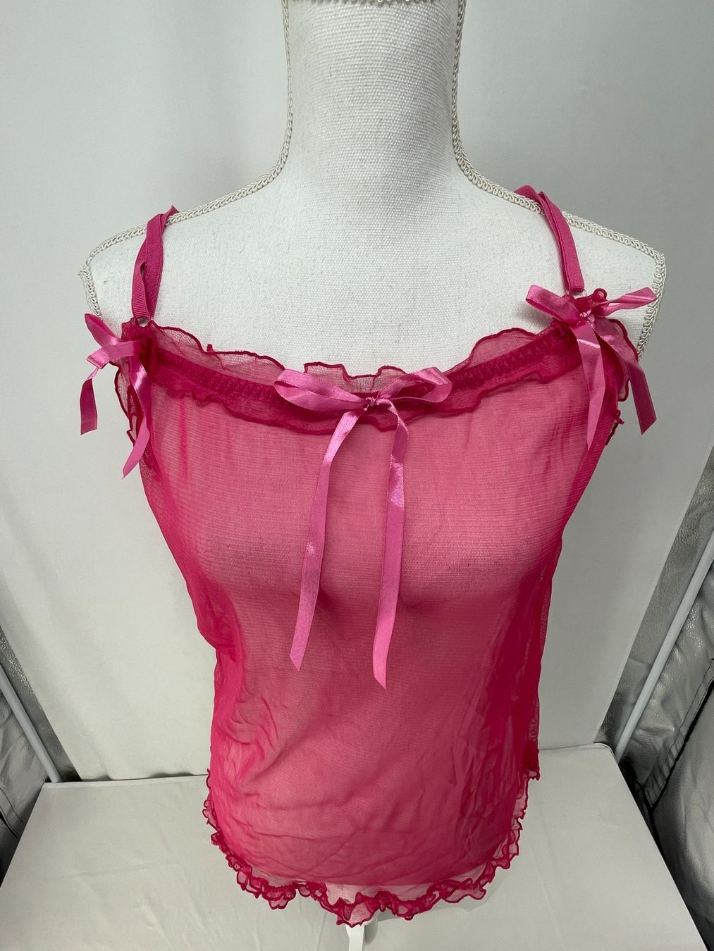 Negligees & Pigiami: CHEMISE de nuit O SEXY – Usato da Lausanne venduto da PlusValue_Lausanne 5