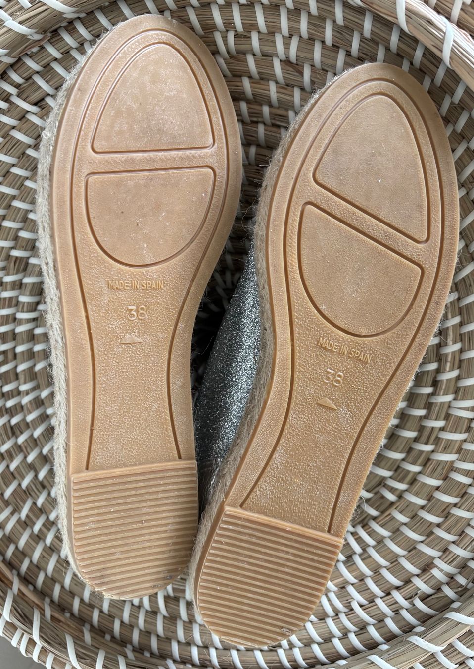 Chaussures femmes: Espadrille Silber – Neuf (Voir description) à Winterberg ZH par vanilleinspiration 9