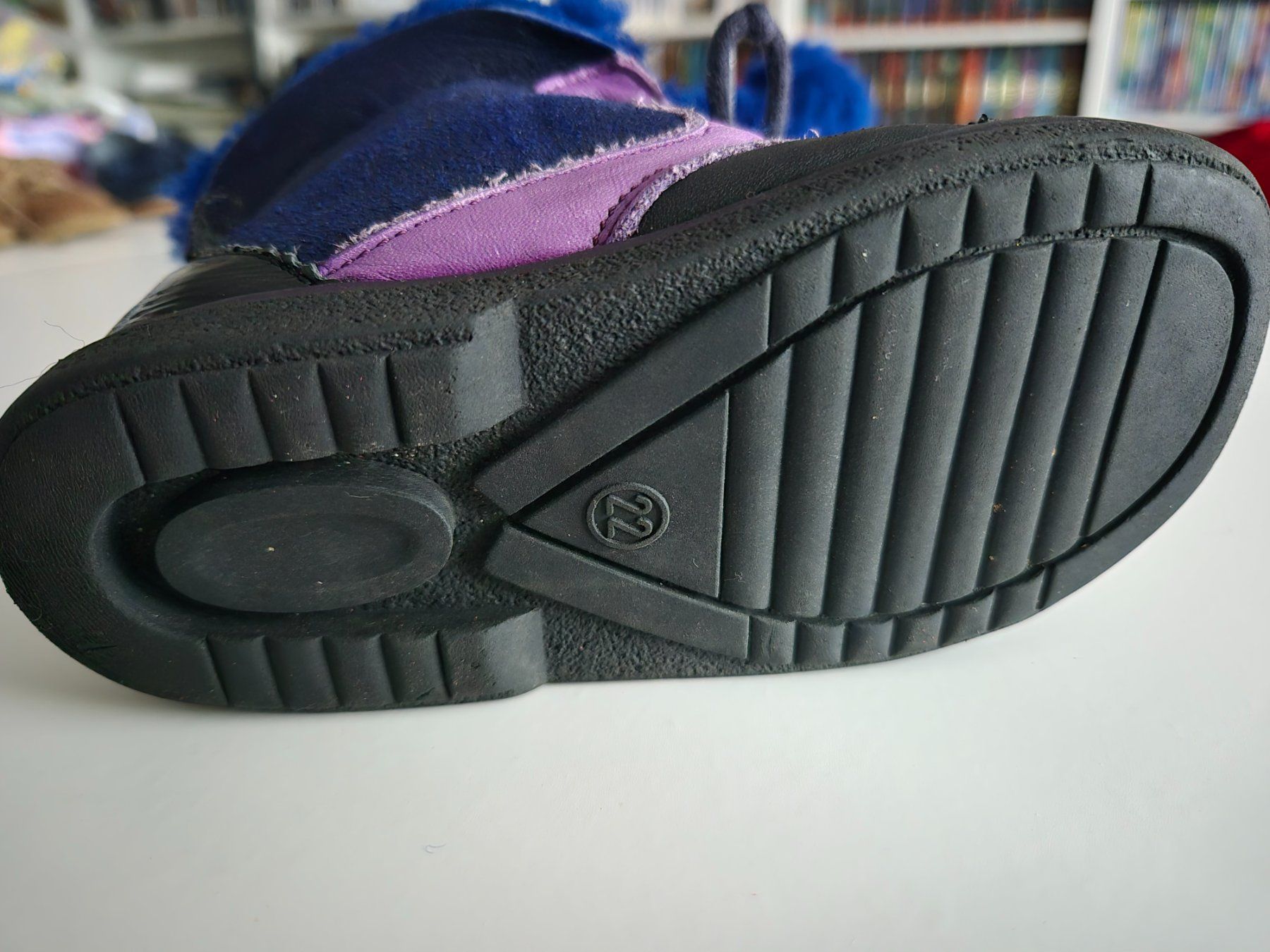 Schuhe für Jungen: Kinder Winterschuhe, Gr. 22 – Gebraucht aus Zürich von pau_y8mv 2