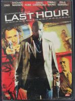 Gebraucht: Last Hour - Countdown zur Hölle Action Film DVD