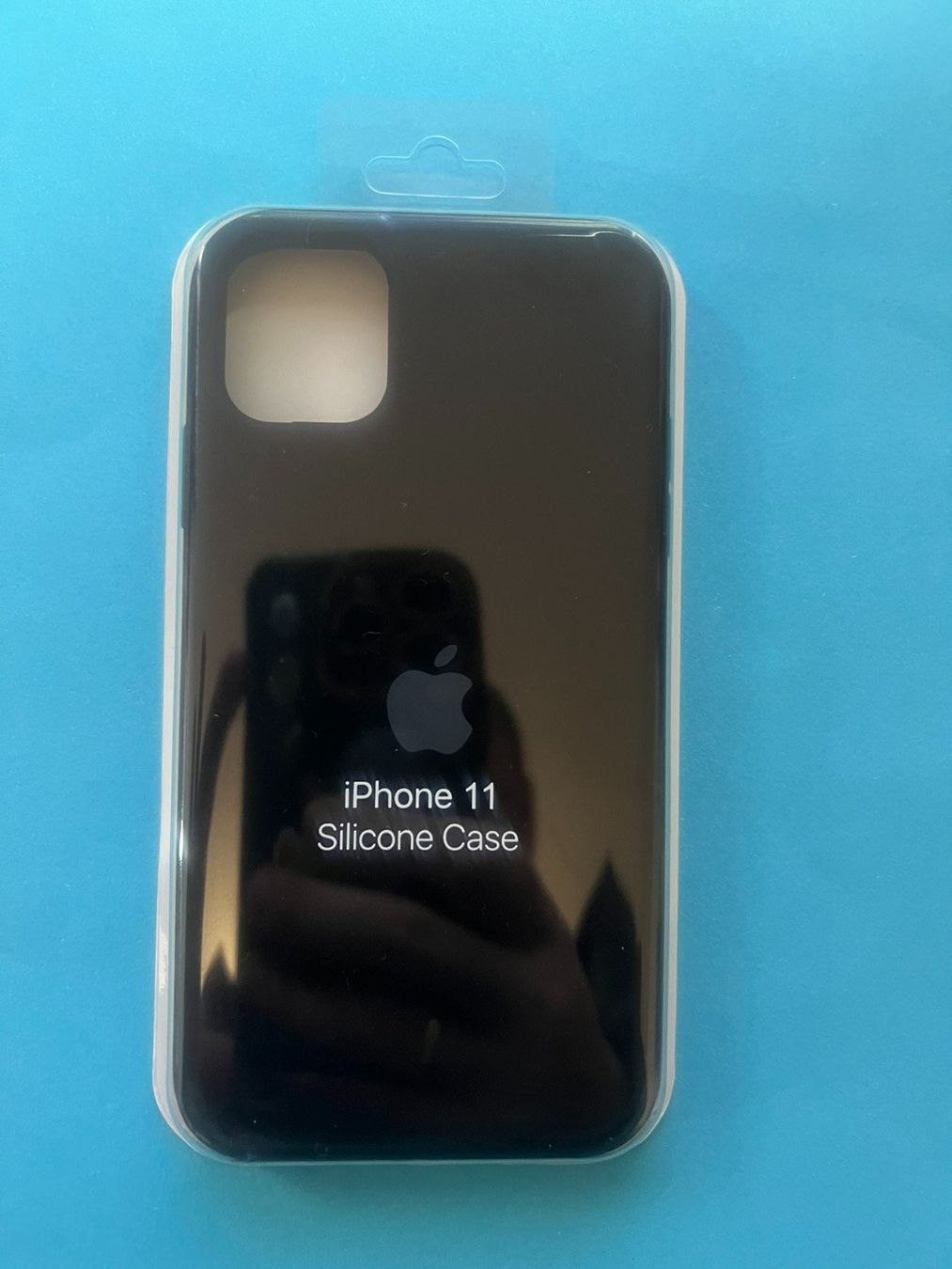 Covers & Schutzfolien: Hülle für iPhone 11. Coque pour iPhone 11 – Neu und originalverpackt aus St-Cergue von max_snn5
