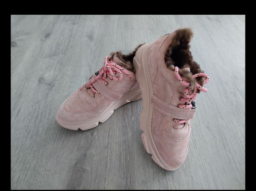 Scarpe da donna: Damen - Sneaker von 181 Gr 37 – Usato da Schliern b.Köniz venduto da Nikk0tin 1