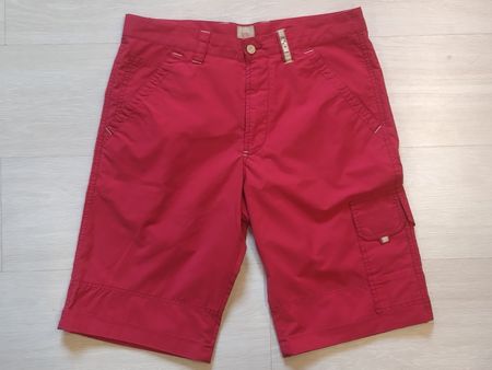 Short Bush Rouge, Taille 42, TBE -