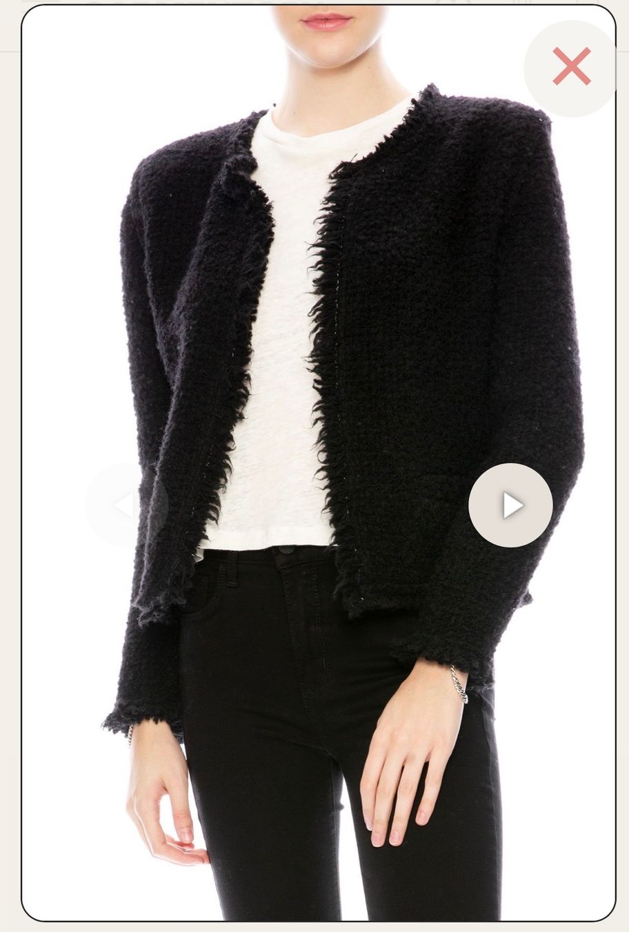 Iro Jacken: Iro Blazer – Gebraucht aus Glattbrugg von A.S.90 1