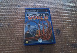 Theme Park World - PS2