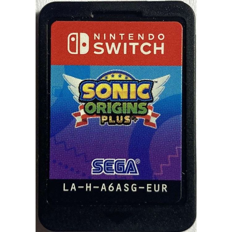 Sonic Origins Plus - Limited Edition - Nintendo Switch (Gebraucht) in ...