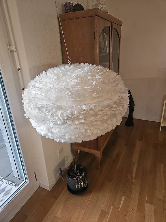 Lampade: UMAGE Federlampe EOS gross 65cm – Usato da Bremgarten AG venduto da chou89 1